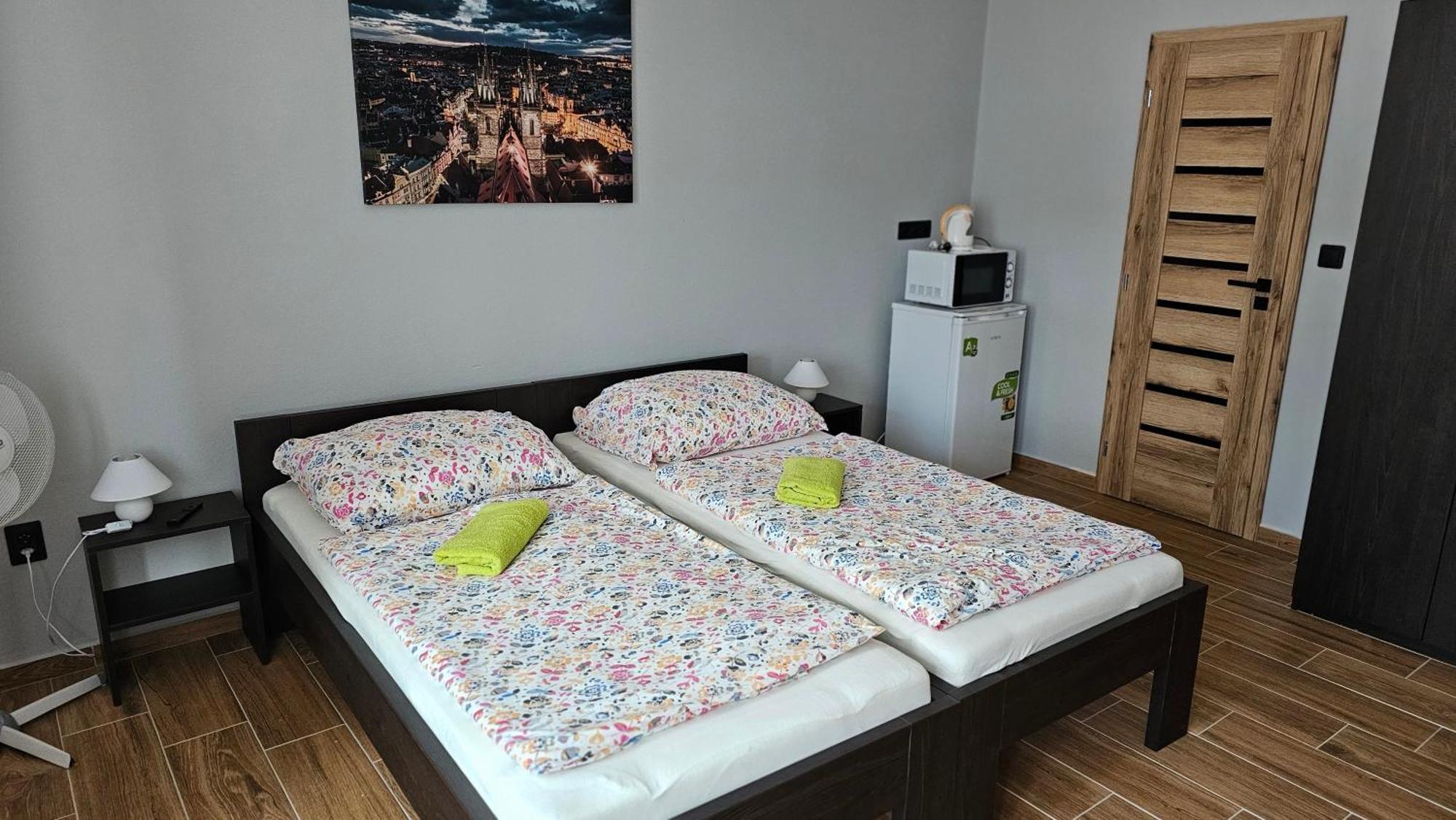 Ubytovani Jerabek Lásenice Dış mekan fotoğraf